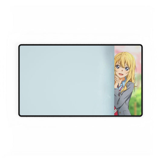 Anime Your Lie in April Mouse Pad
