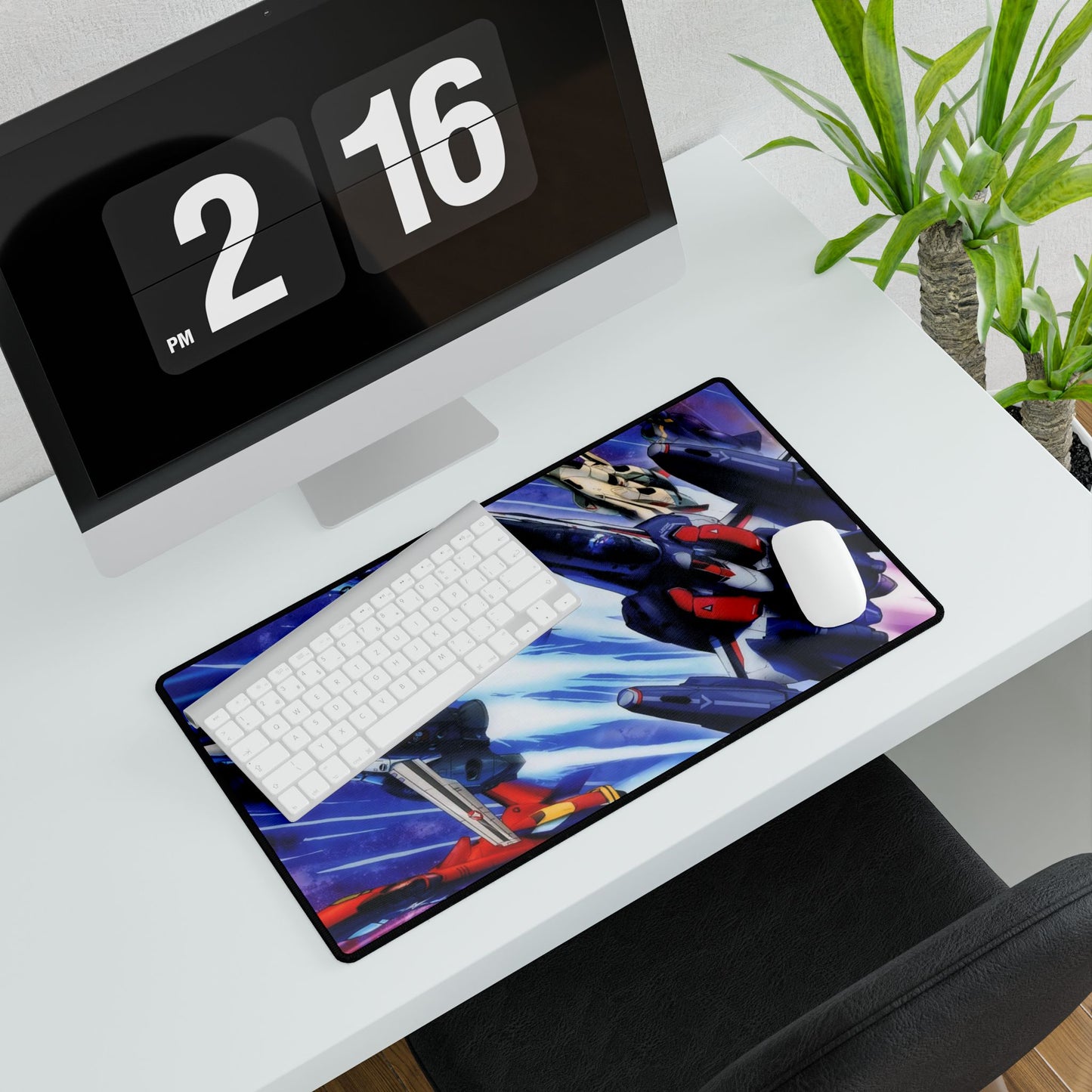 Anime Macross Mouse Pad