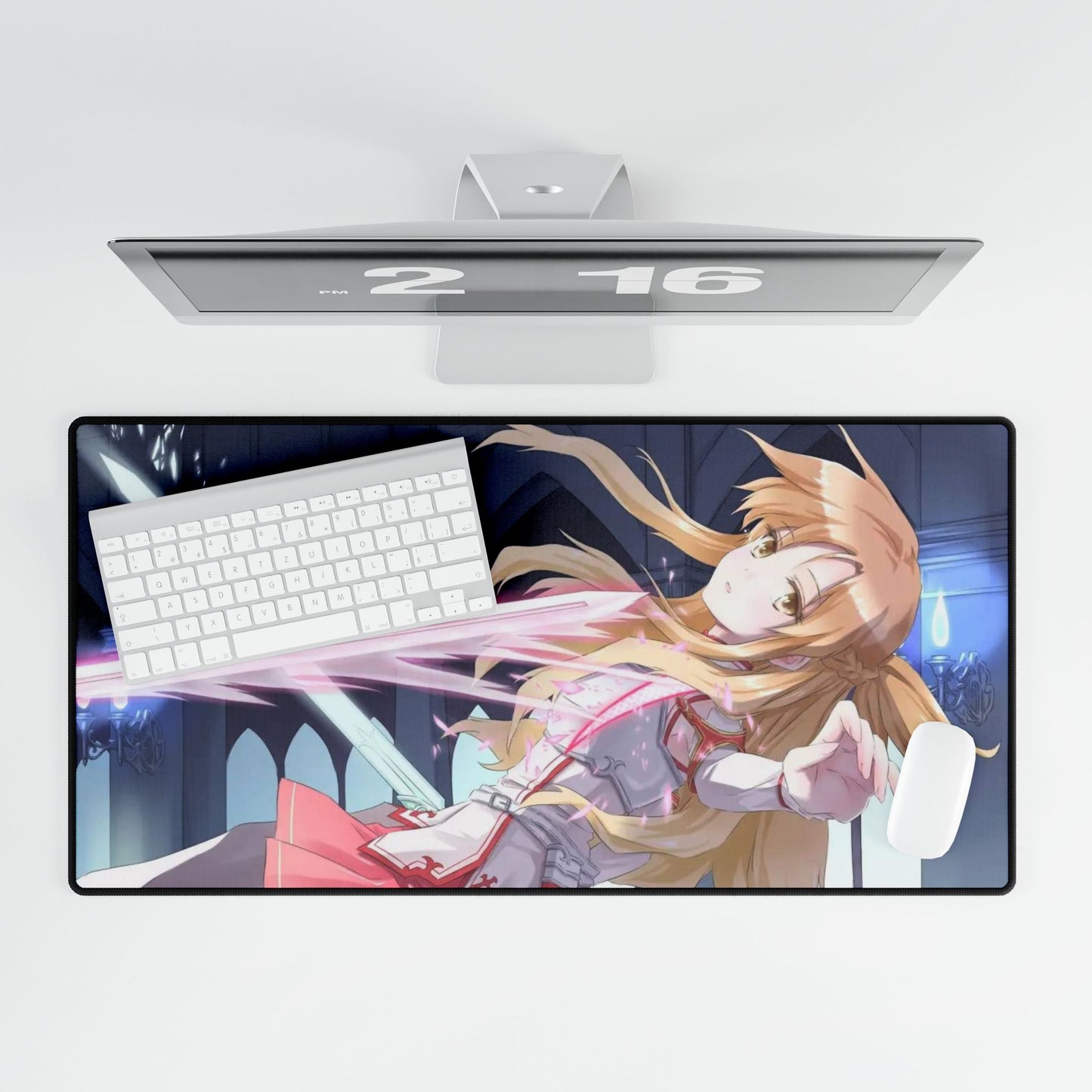 Yuuki Asuna Mouse Pad