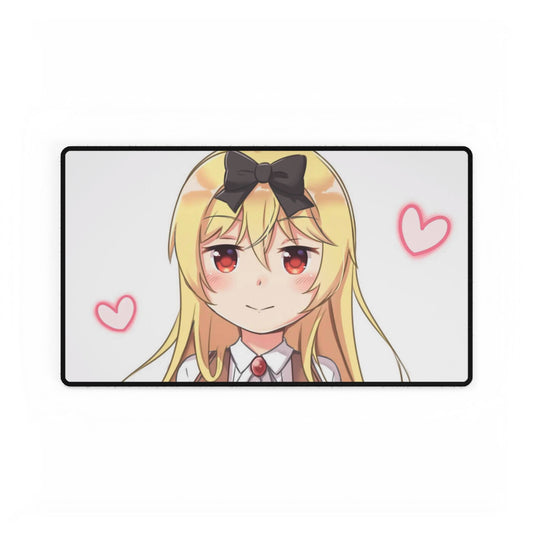 Arifureta Shokugyou de Sekai Saikyou Mouse Pad