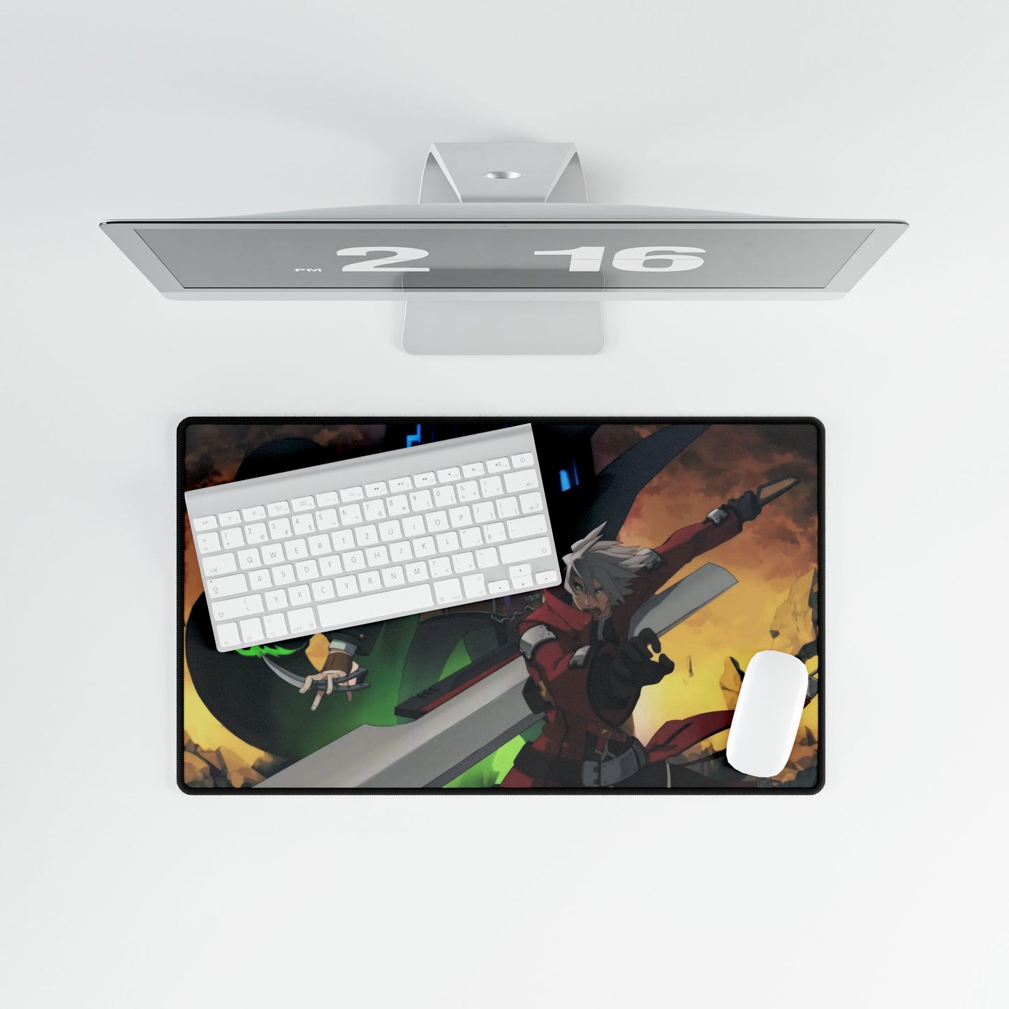 Blazblue Mouse Pad