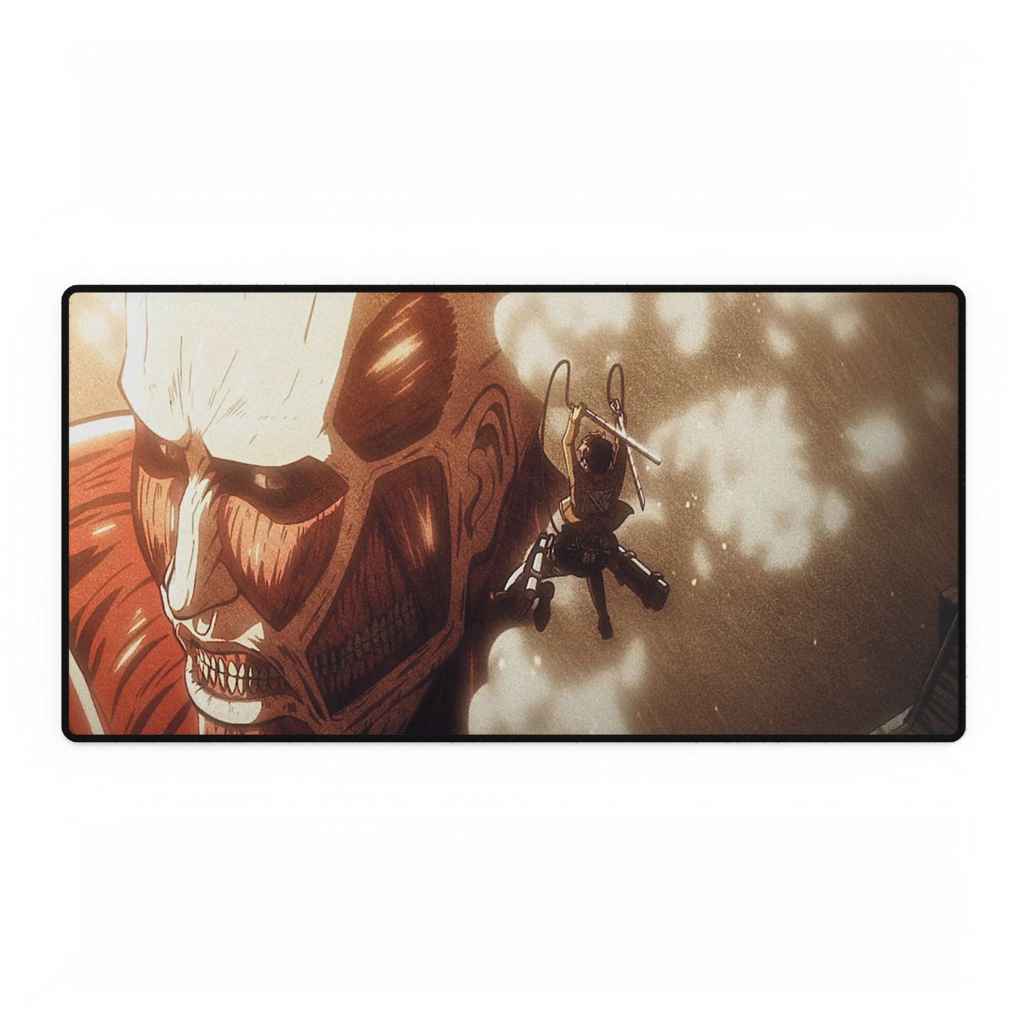 Eren's Revenge! Mouse Pad