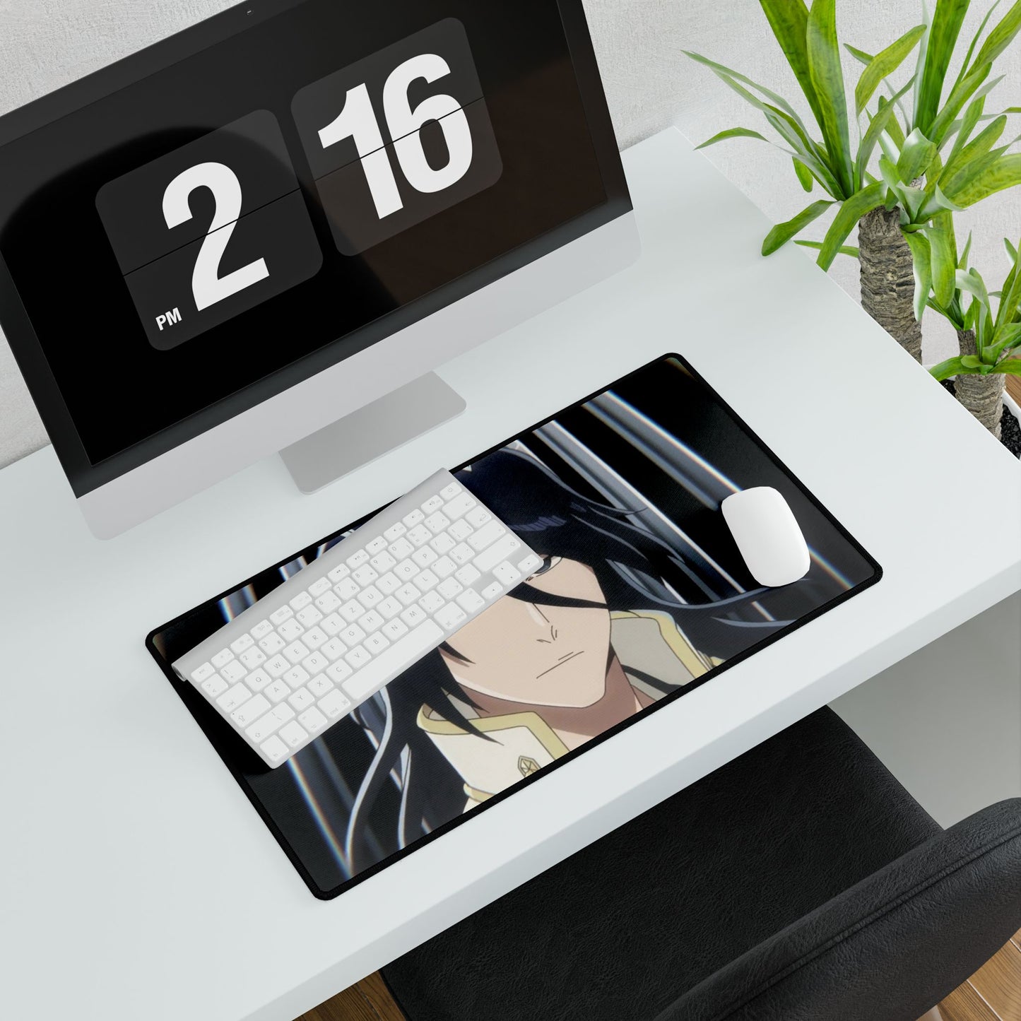 Byakuya Kuchiki Mouse Pad