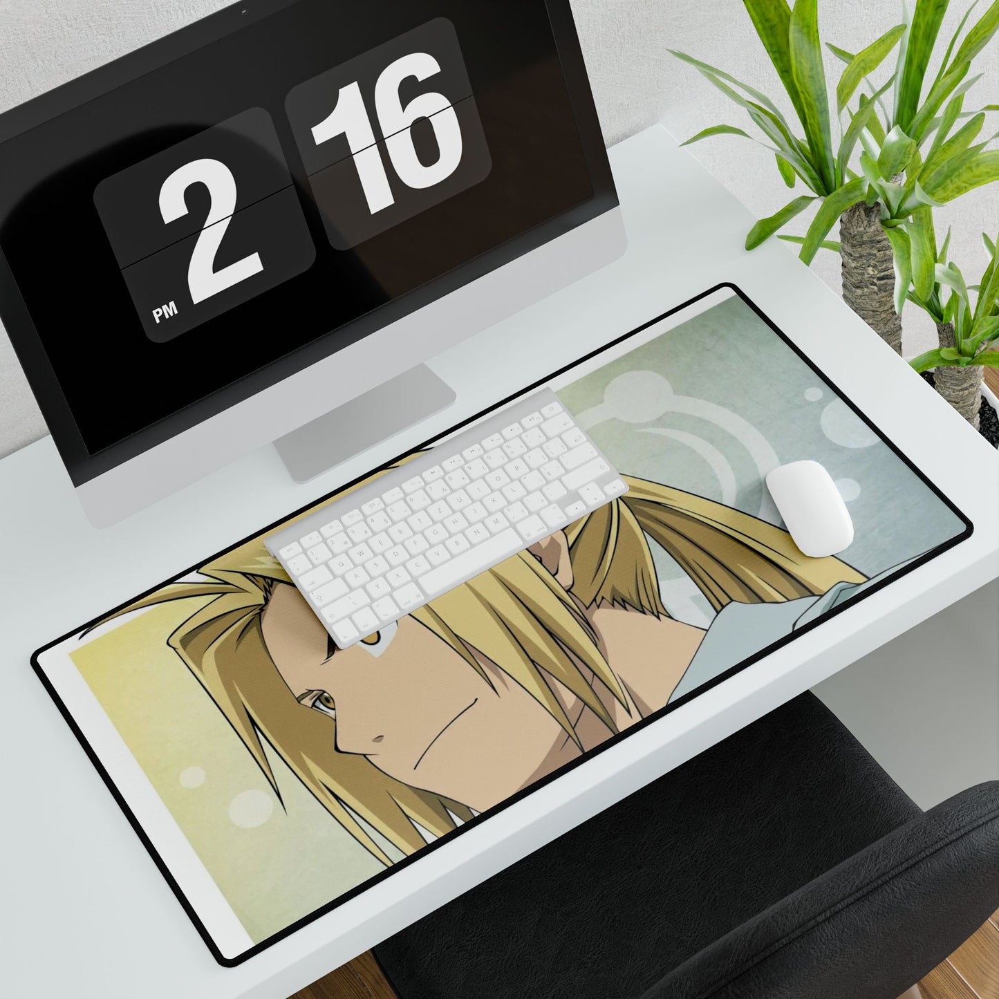 Grown Up Ed Mouse Pad