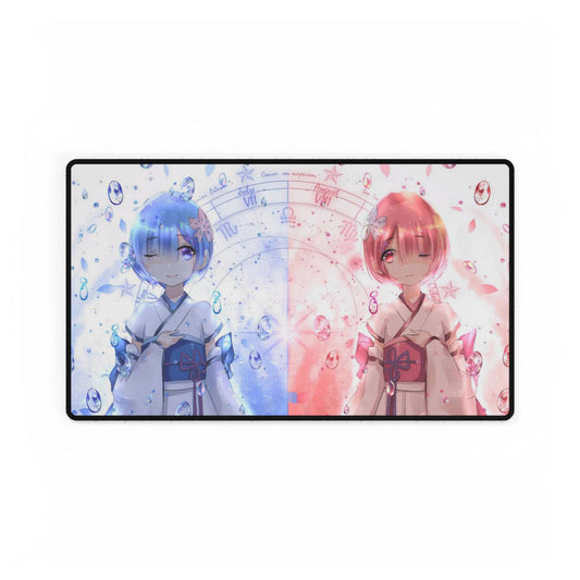 Anime Re:ZERO -Starting Life in Another World- Mouse Pad
