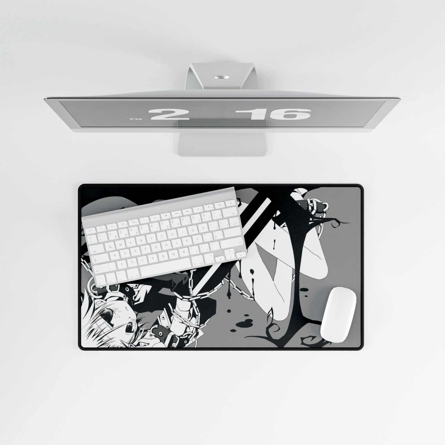 Anime Soul Eater Mouse Pad