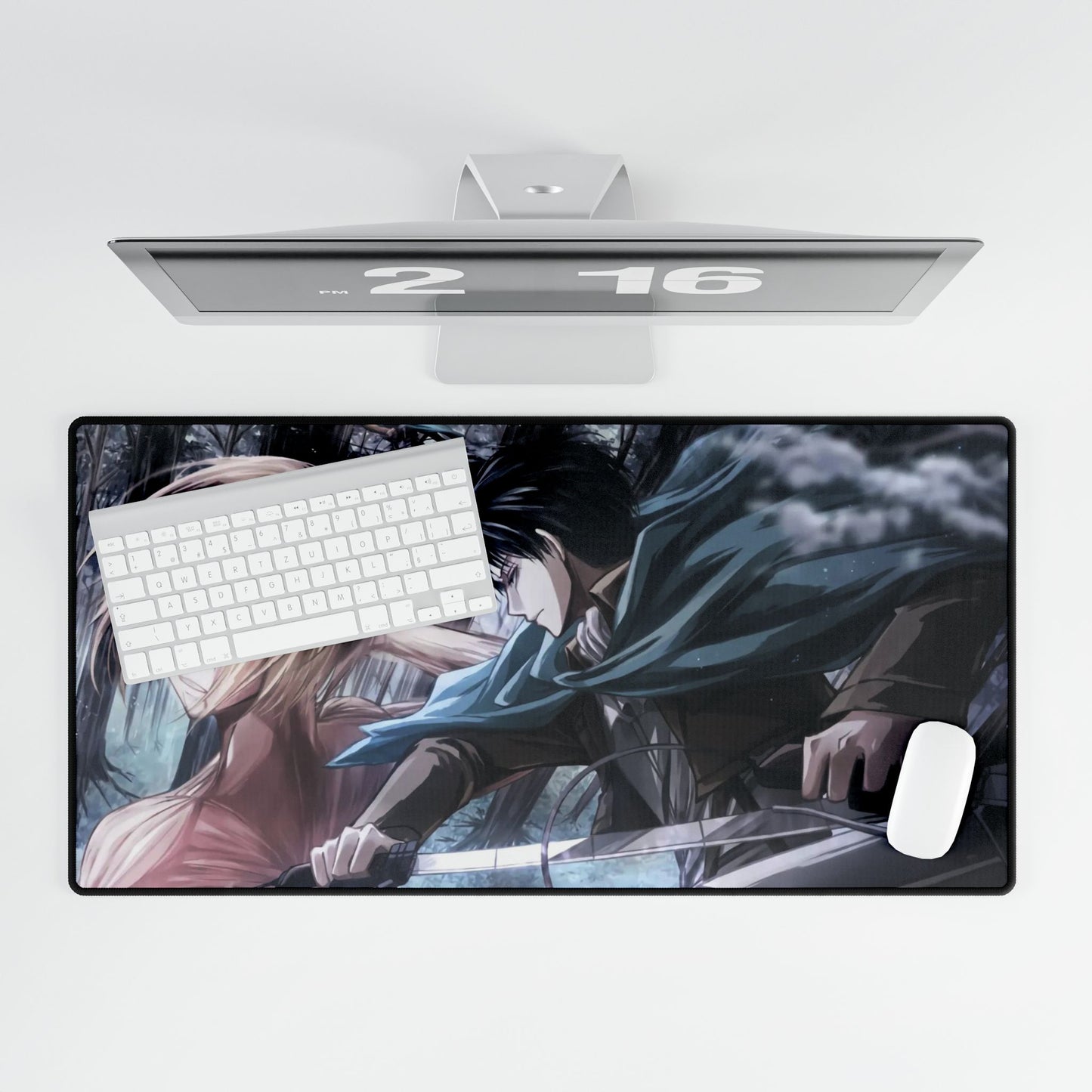 Anime Attack On Titan Mouse Pad