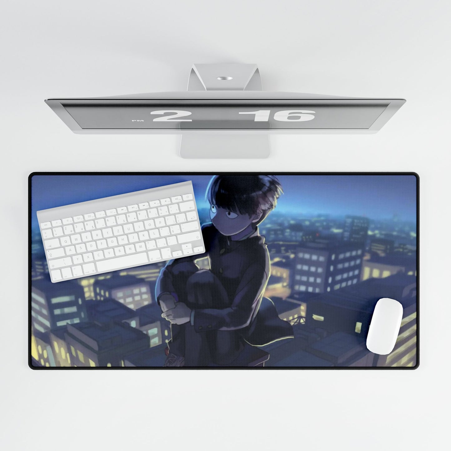 Mob Psycho 100 Shigeo Kageyama Mouse Pad