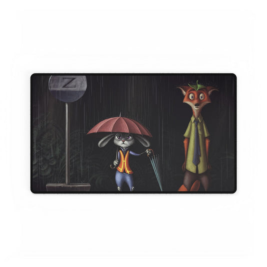 Movie Zootopia Mouse Pad