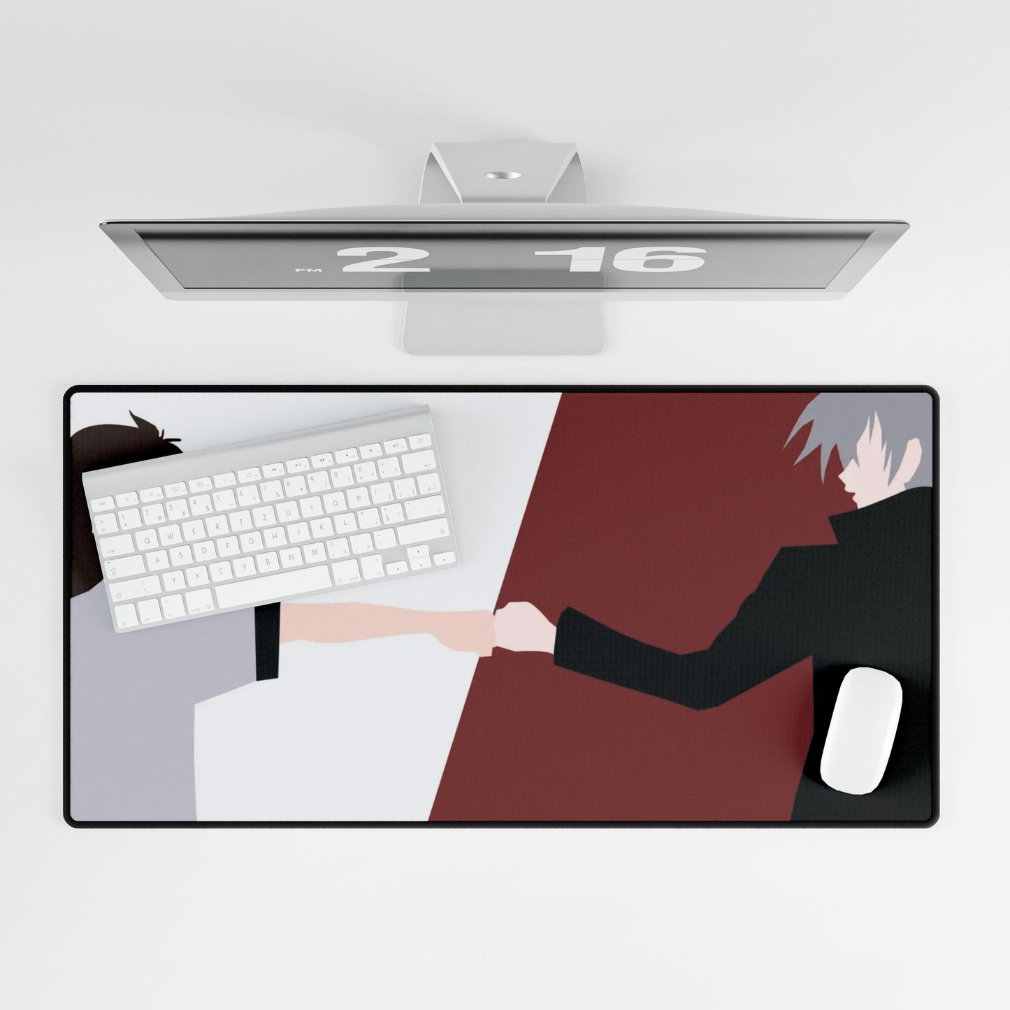 Issei x Vali Mouse Pad