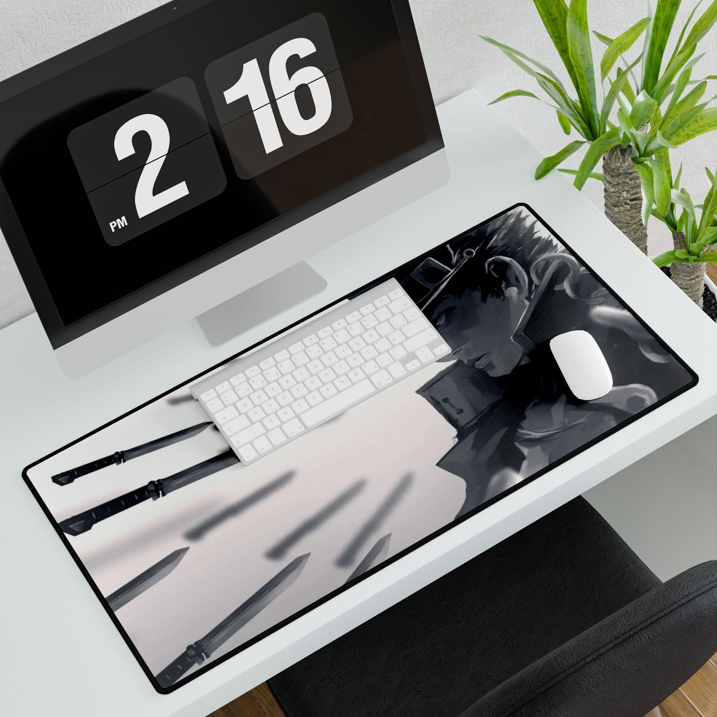 The World Mouse Pad