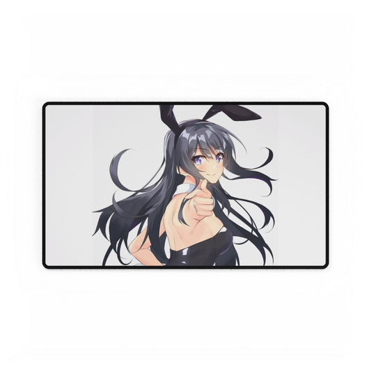 Anime Rascal Does Not Dream of Bunny Girl Senpai Mouse Pad