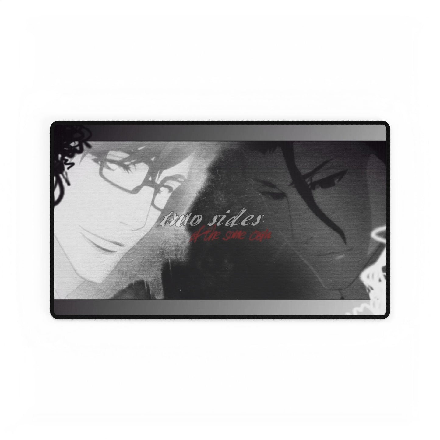 *Aizen* - t w o s i d e s Mouse Pad