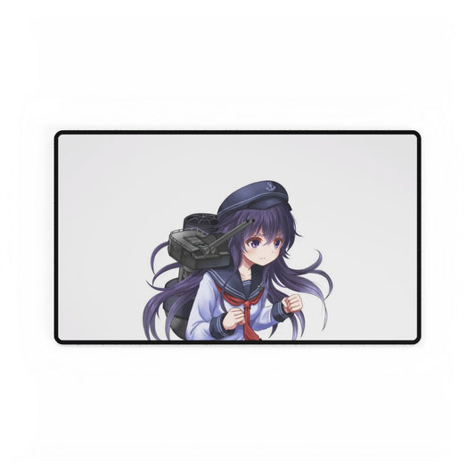 Anime Kantai Collection Mouse Pad