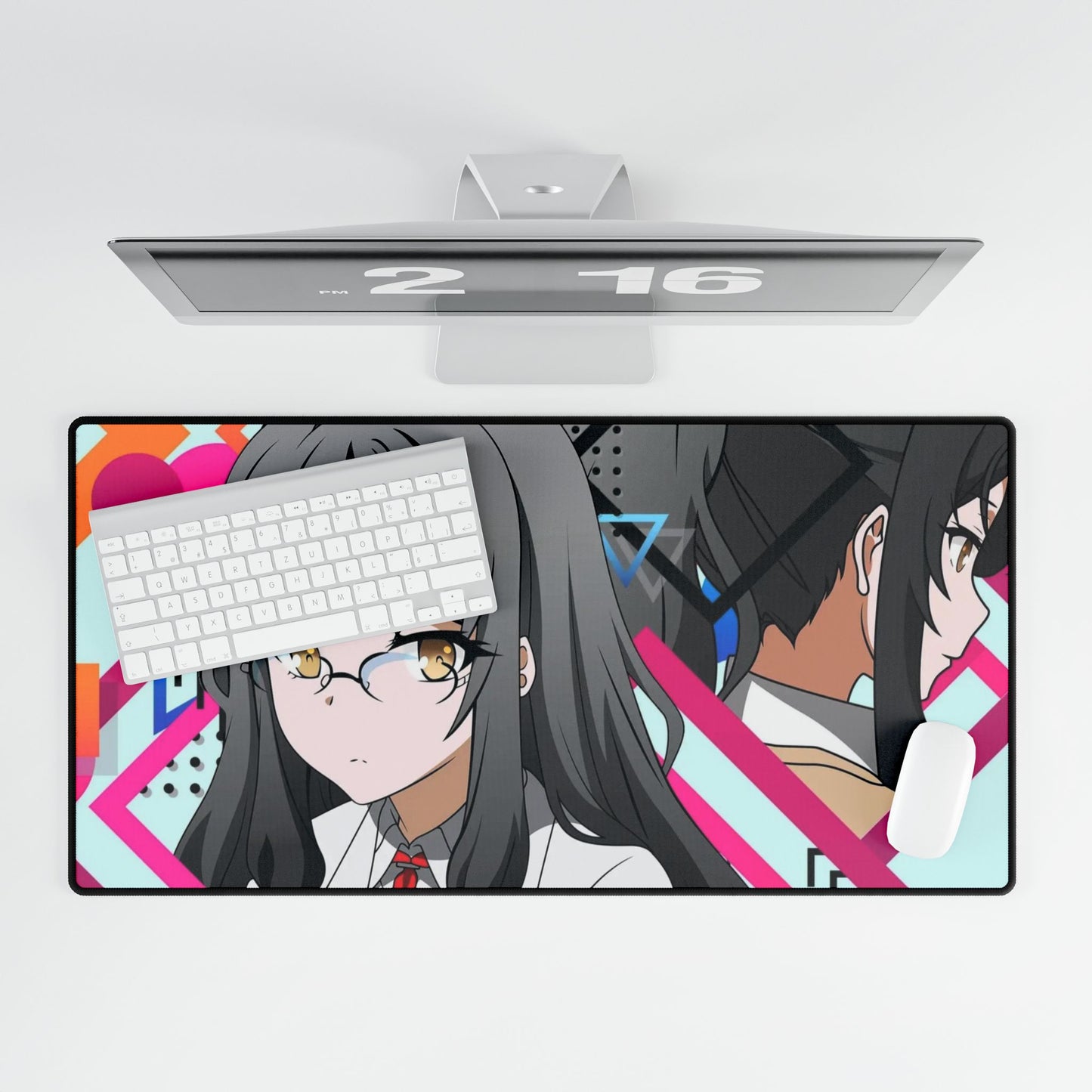 Rascal Does Not Dream Of Bunny Girl Senpai Mouse Pad