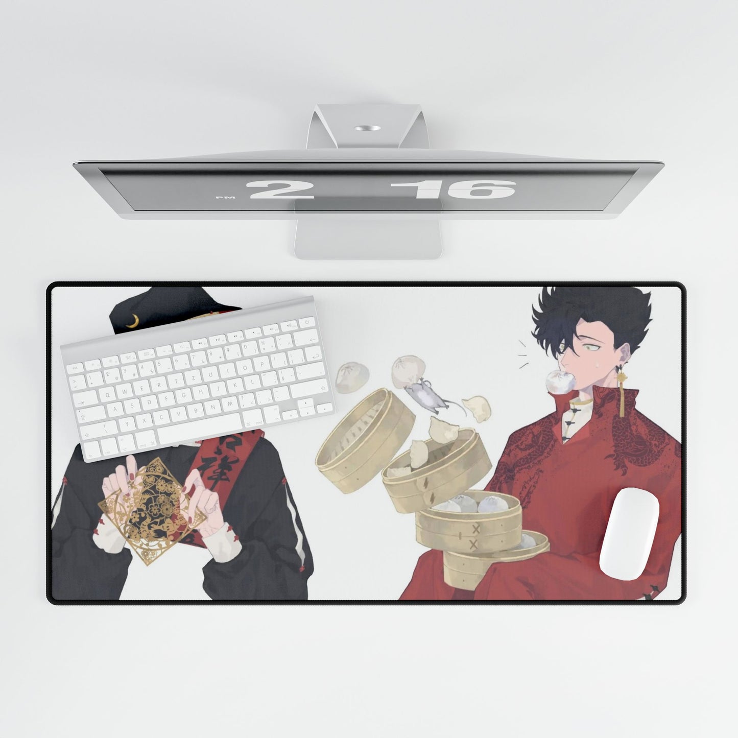 Tetsurō Kuroo Mouse Pad