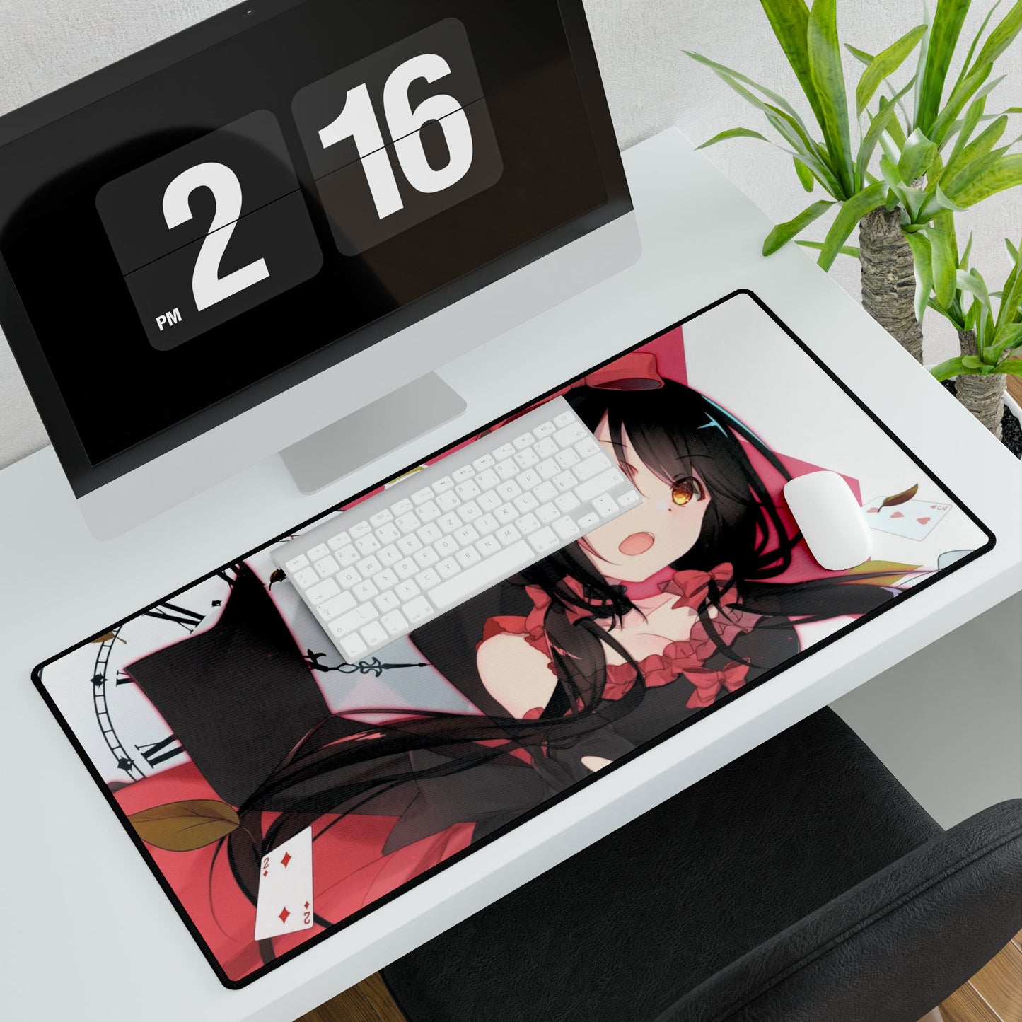Date A Live Mouse Pad