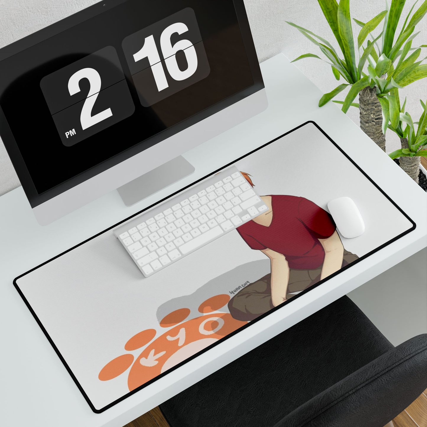Anime Fruits Basket Mouse Pad