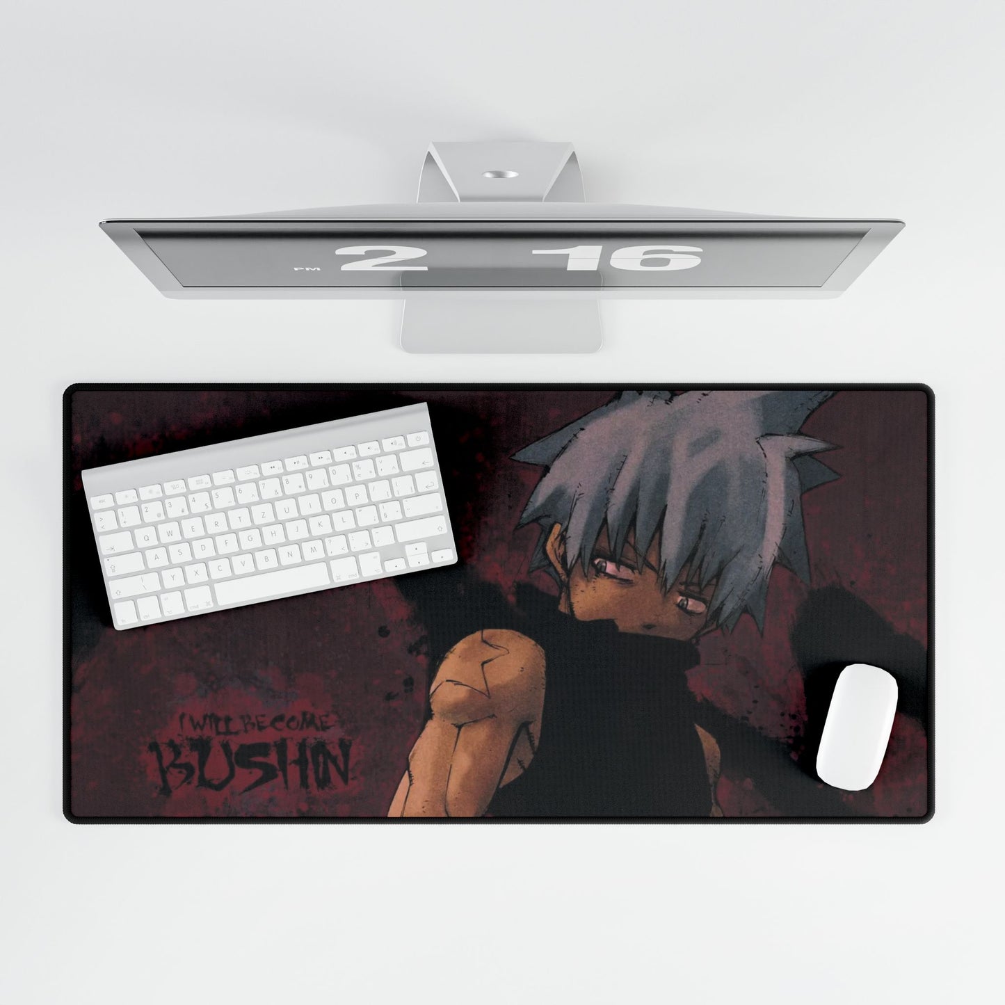 Soul Eater Mouse Pad
