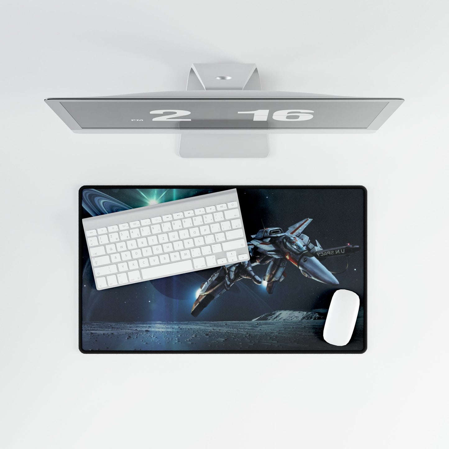 Robotech Mouse Pad