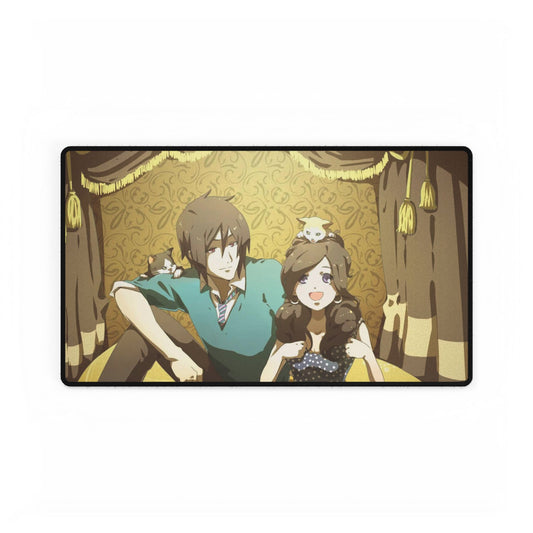 Black Butler Mouse Pad
