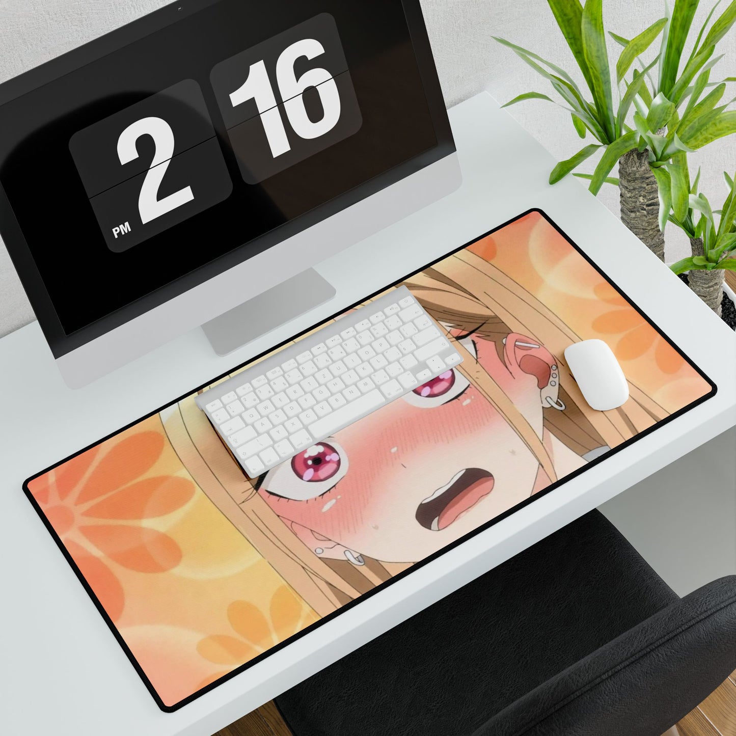 Up Darling Mouse Pad