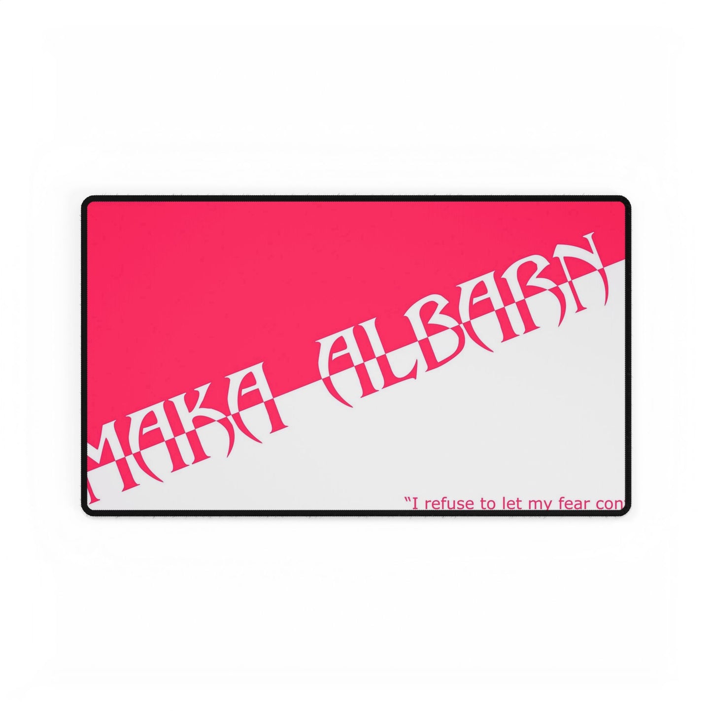 Anime Soul Eater Mouse Pad