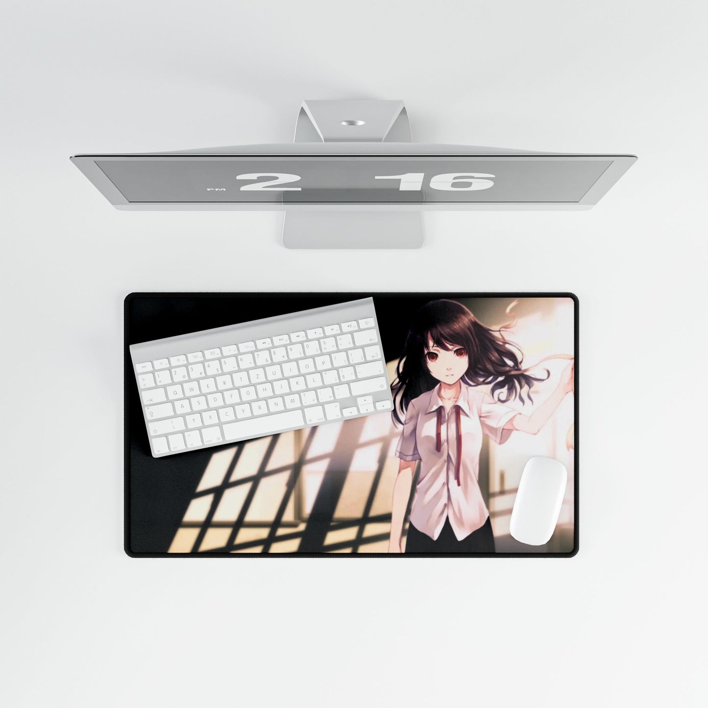 Monogatari (Series) Mouse Pad