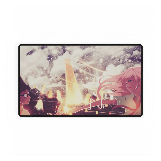 Anime Your Lie in April Mouse Pad