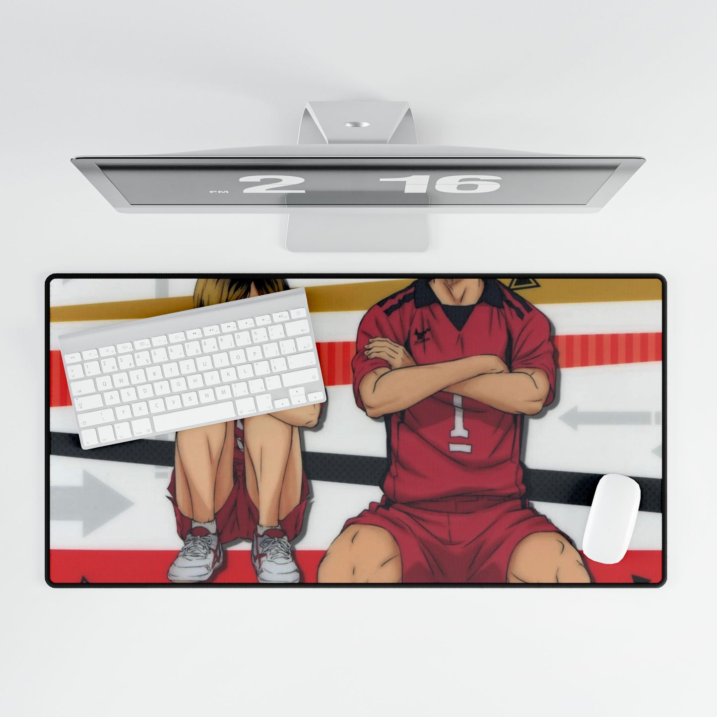 Kenma Kozume Mouse Pad