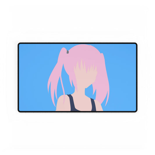 To Love-Ru Mouse Pad