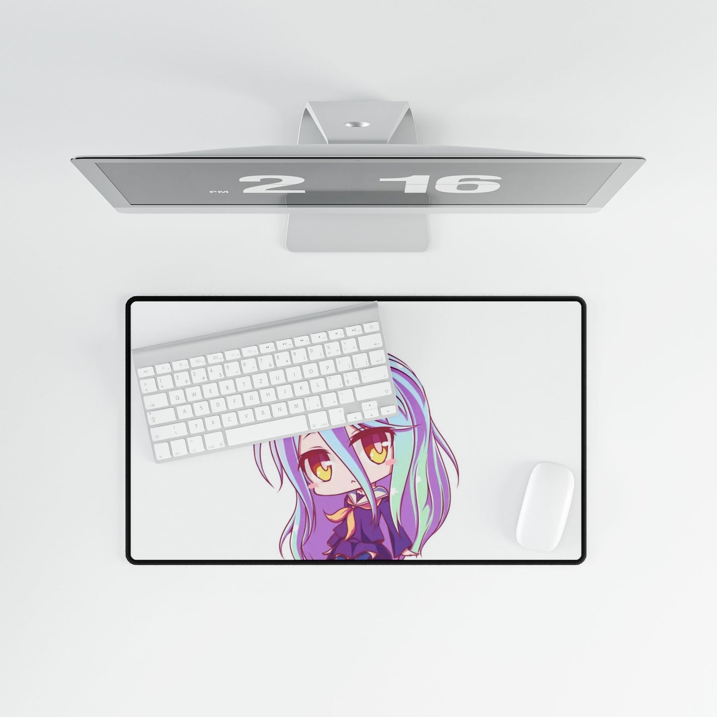 Anime No Game No Life Mouse Pad