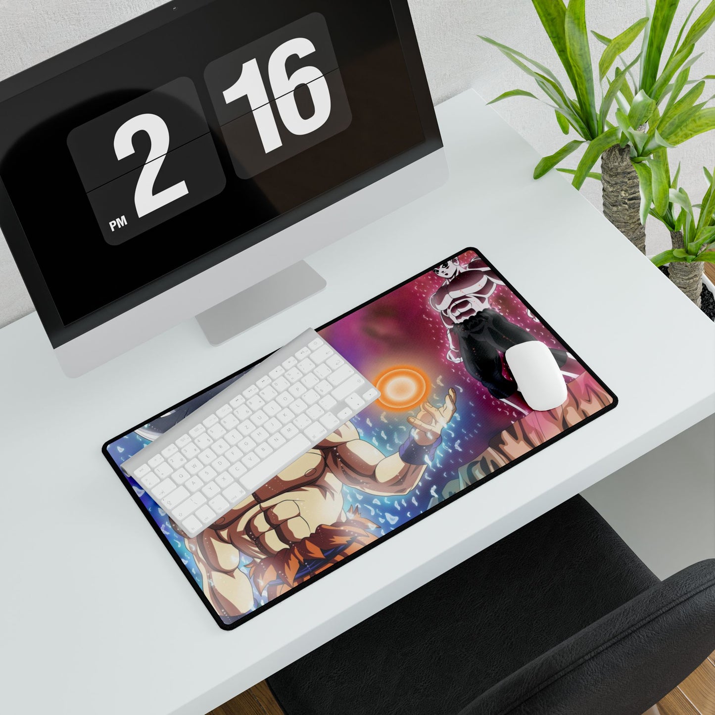 Goku VS Jiren =) Mouse Pad