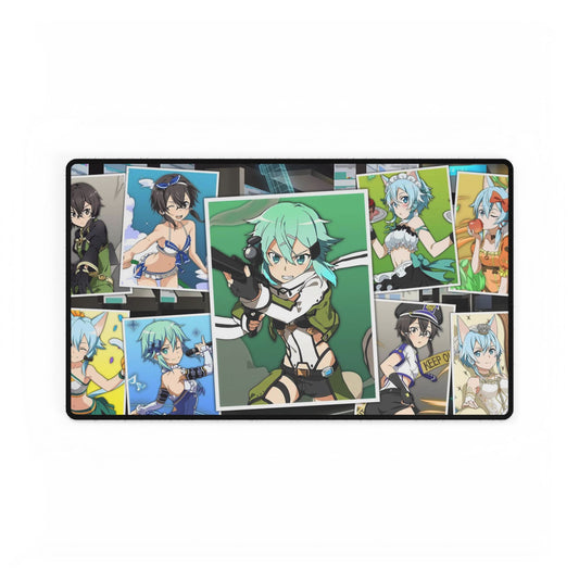 Memory Defrag Sinon Banner Mouse Pad
