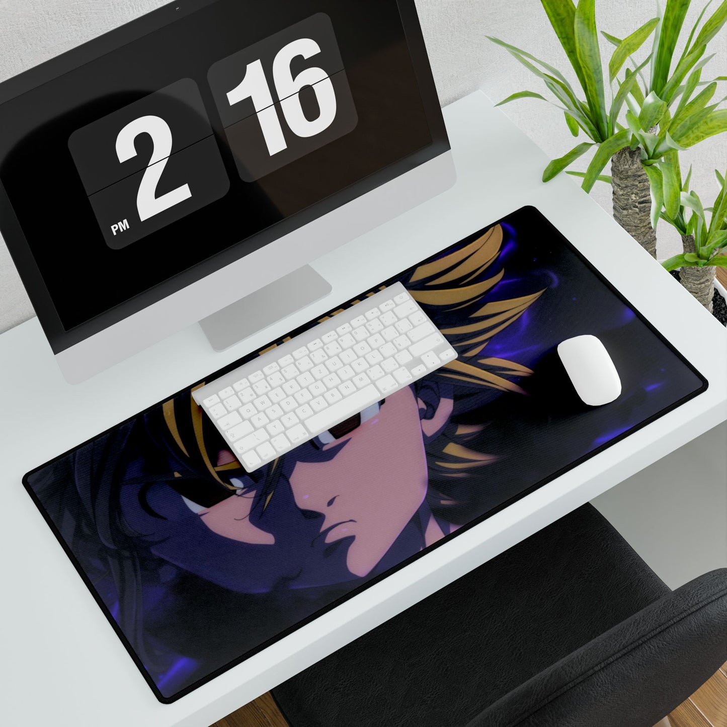 Meliodas Demon King Mouse Pad