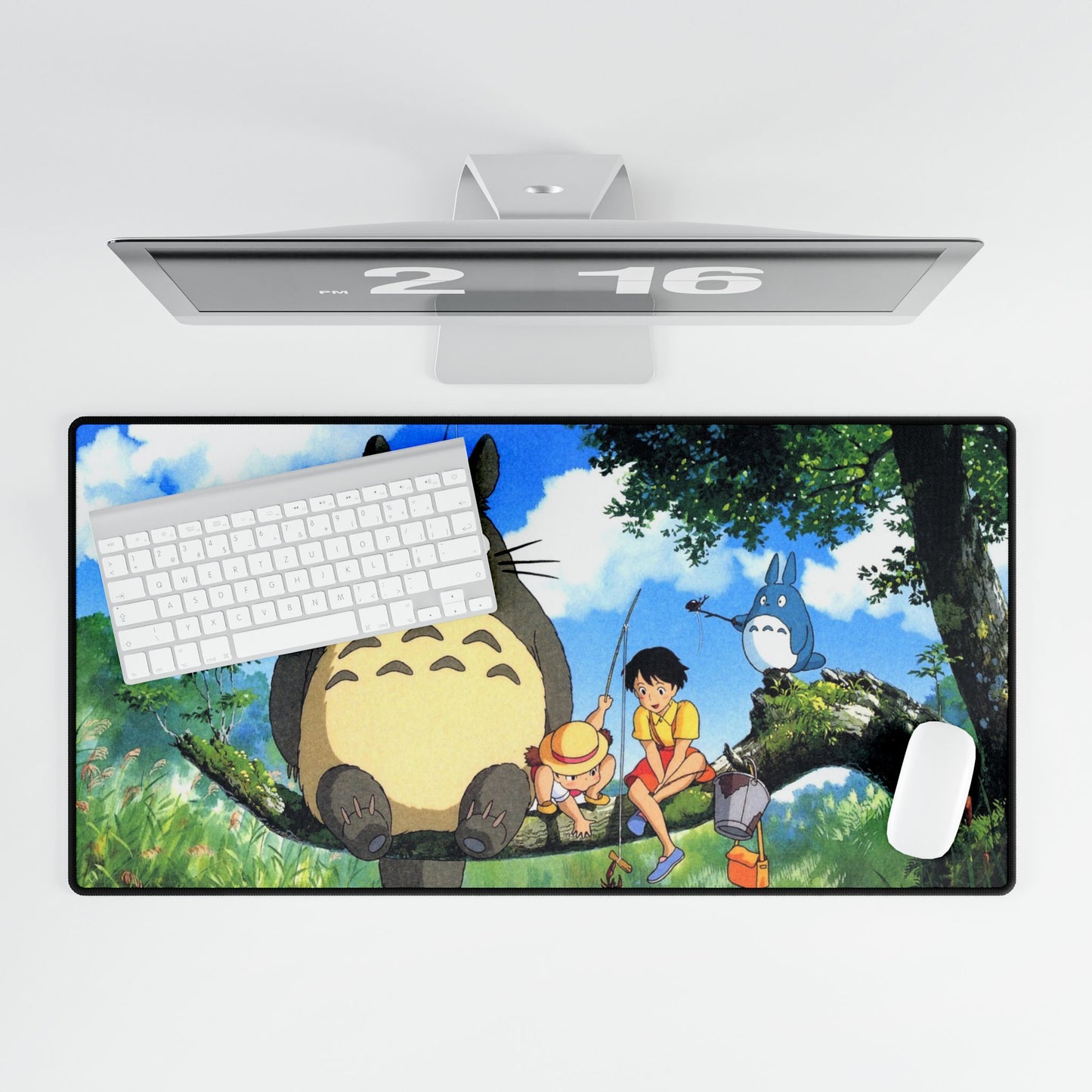 Anime My Neighbor Totoro Mouse Pad