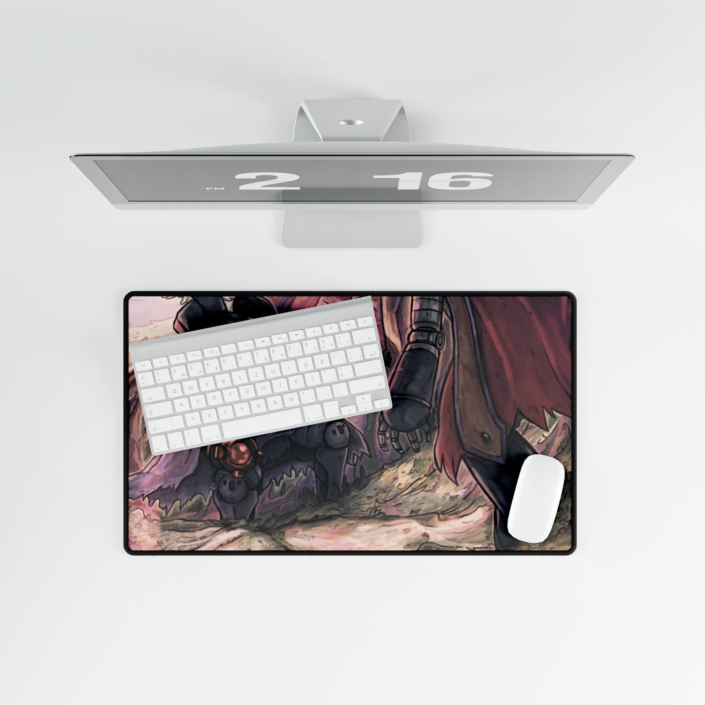 Anime Made In Abyss Mouse Pad
