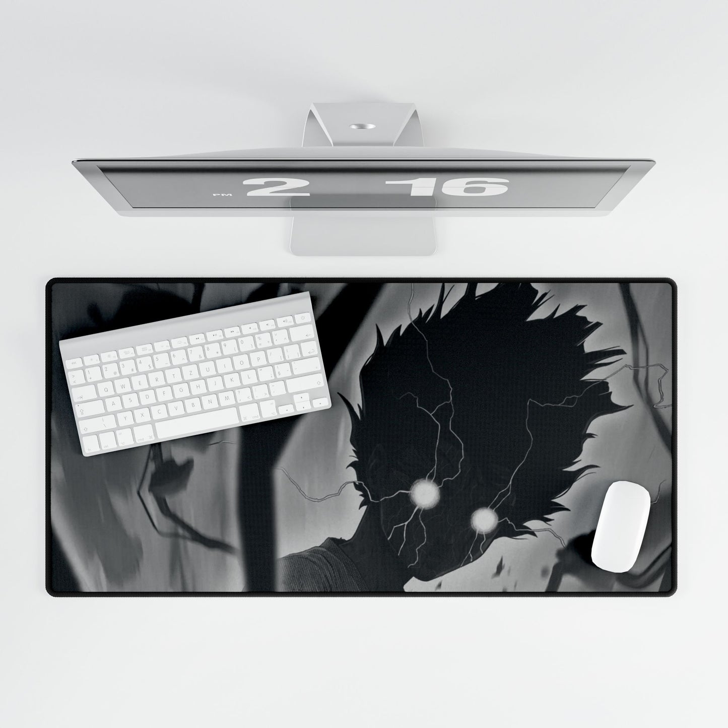 Shigeo Kageyama Mouse Pad