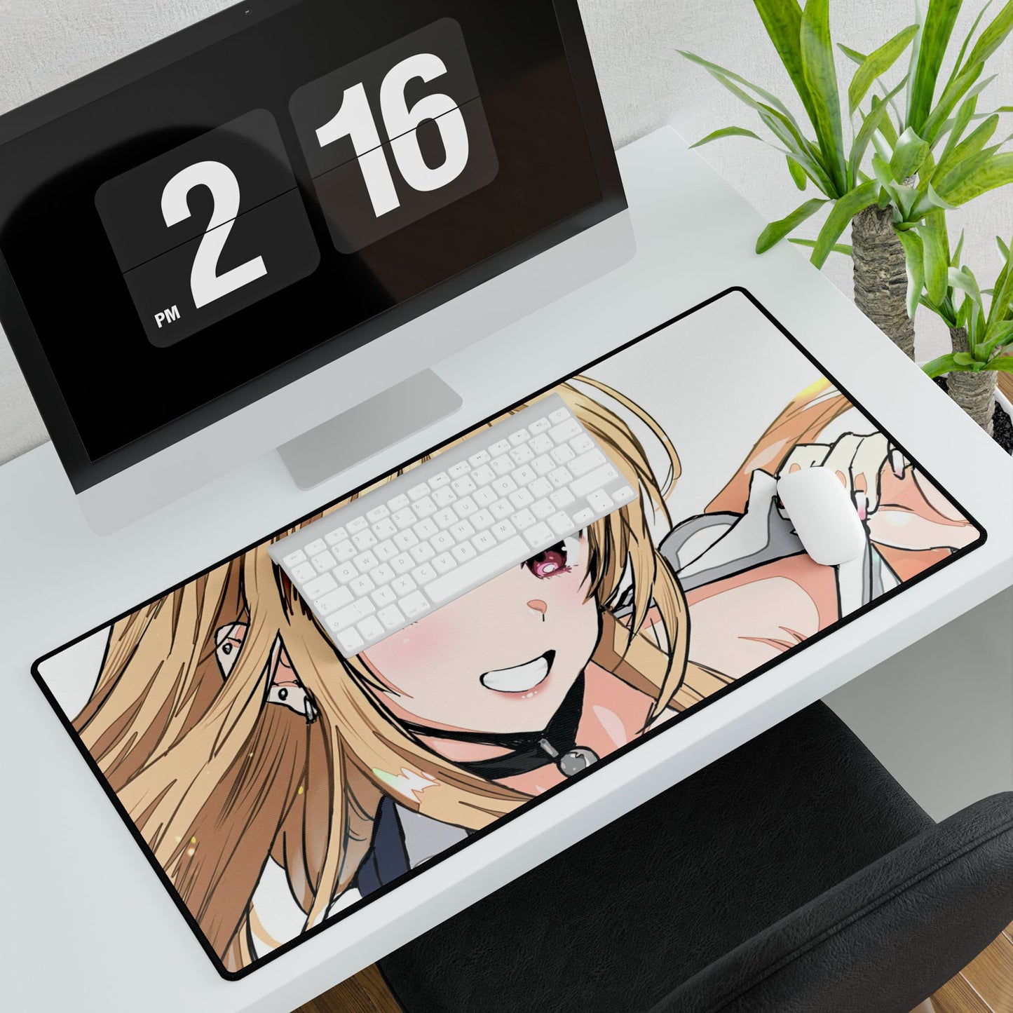 My Dress-Up Darling - Marin Kitagawa Mouse Pad