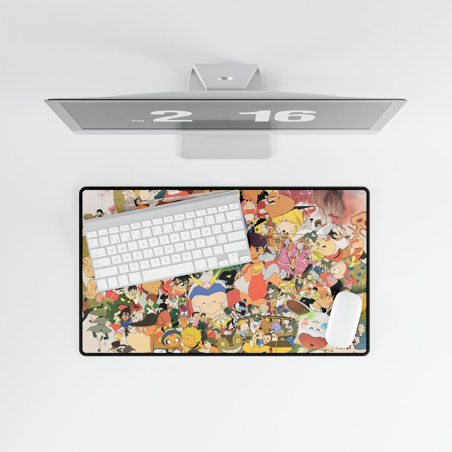Ultra Cross Over Mouse Pad