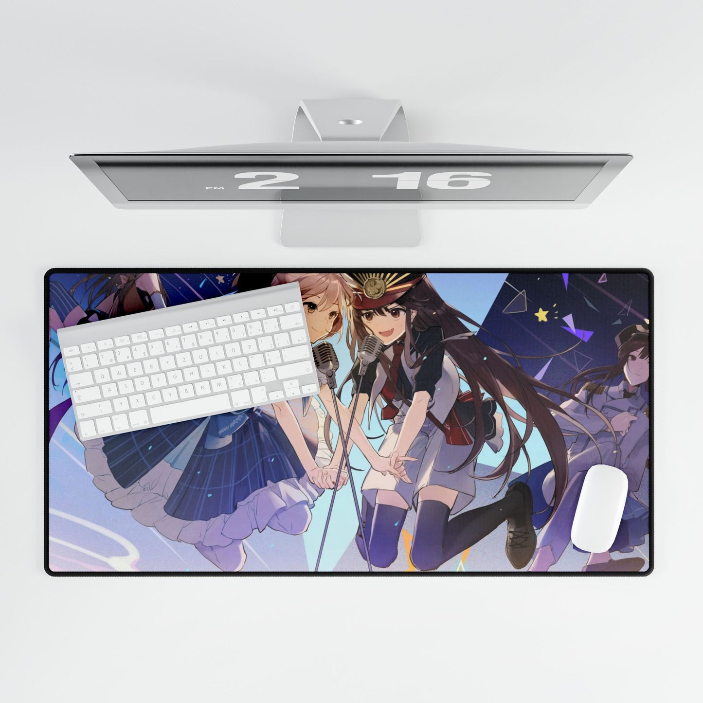 Berserker/Chacha/Oda Nobukatsu Mouse Pad