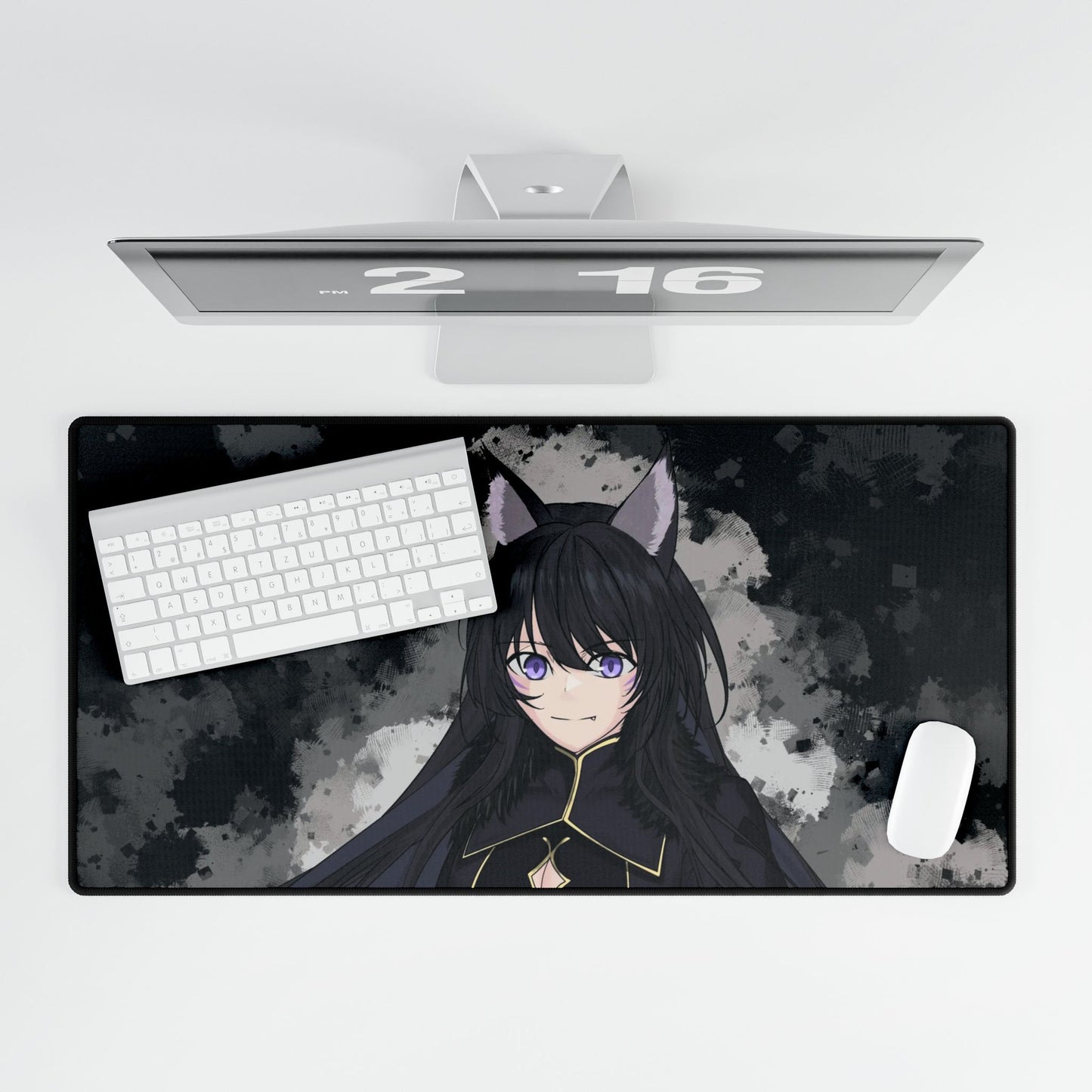 The Eminence in Shadow Mouse Pad