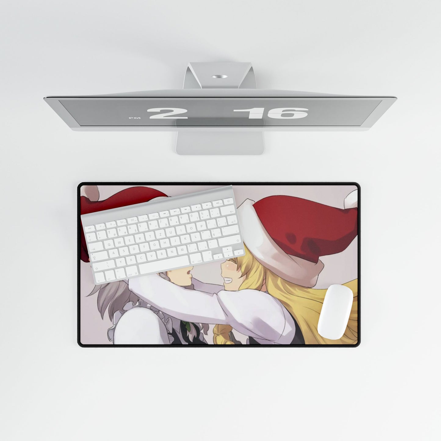Izayoi Sakuya, Kirisame Marisa Mouse Pad