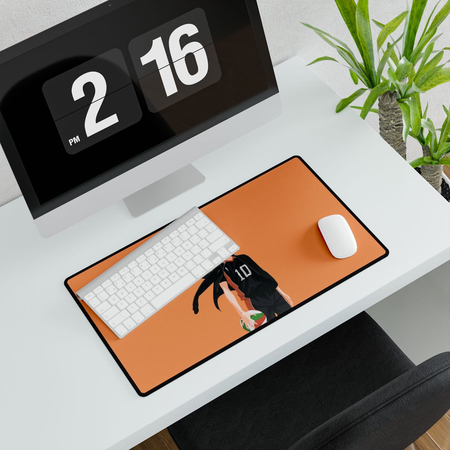 Shōyō Hinata Mouse Pad
