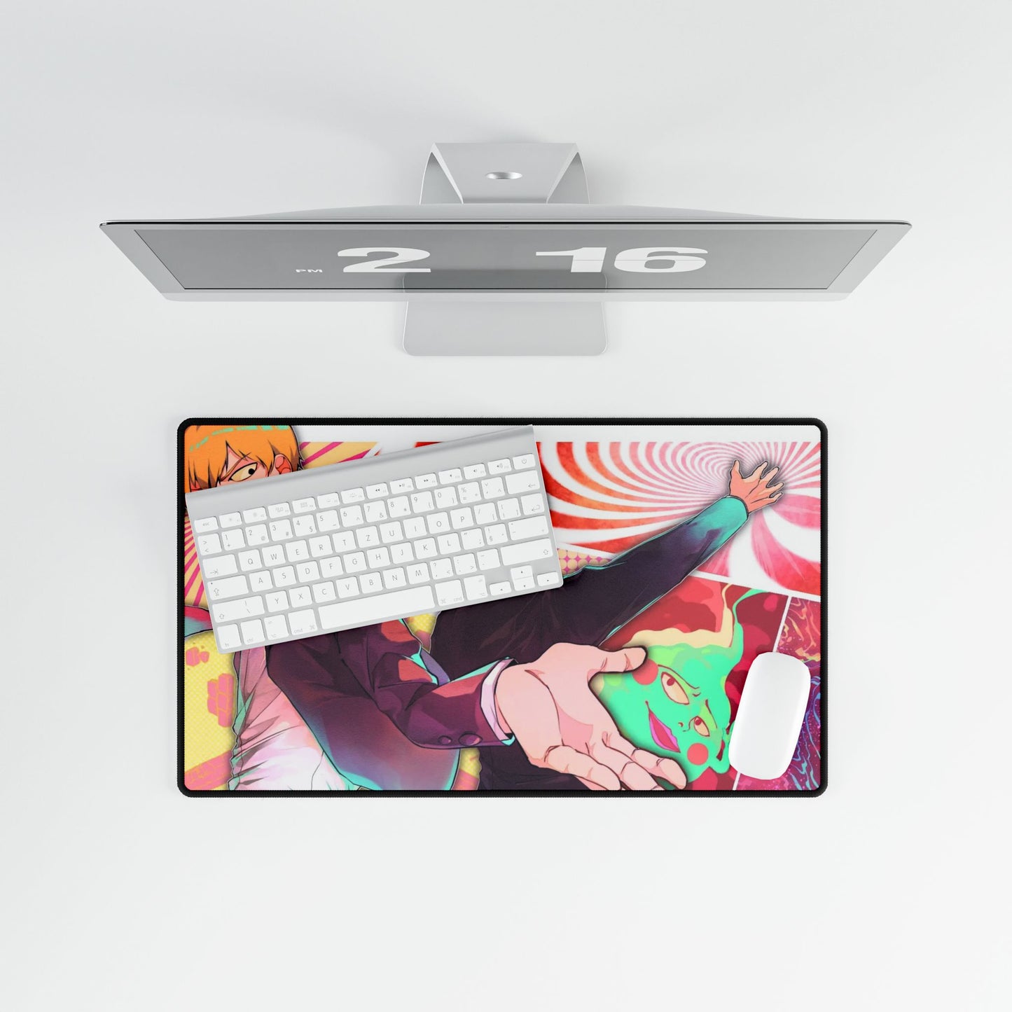 Anime Mob Psycho 100 Mouse Pad