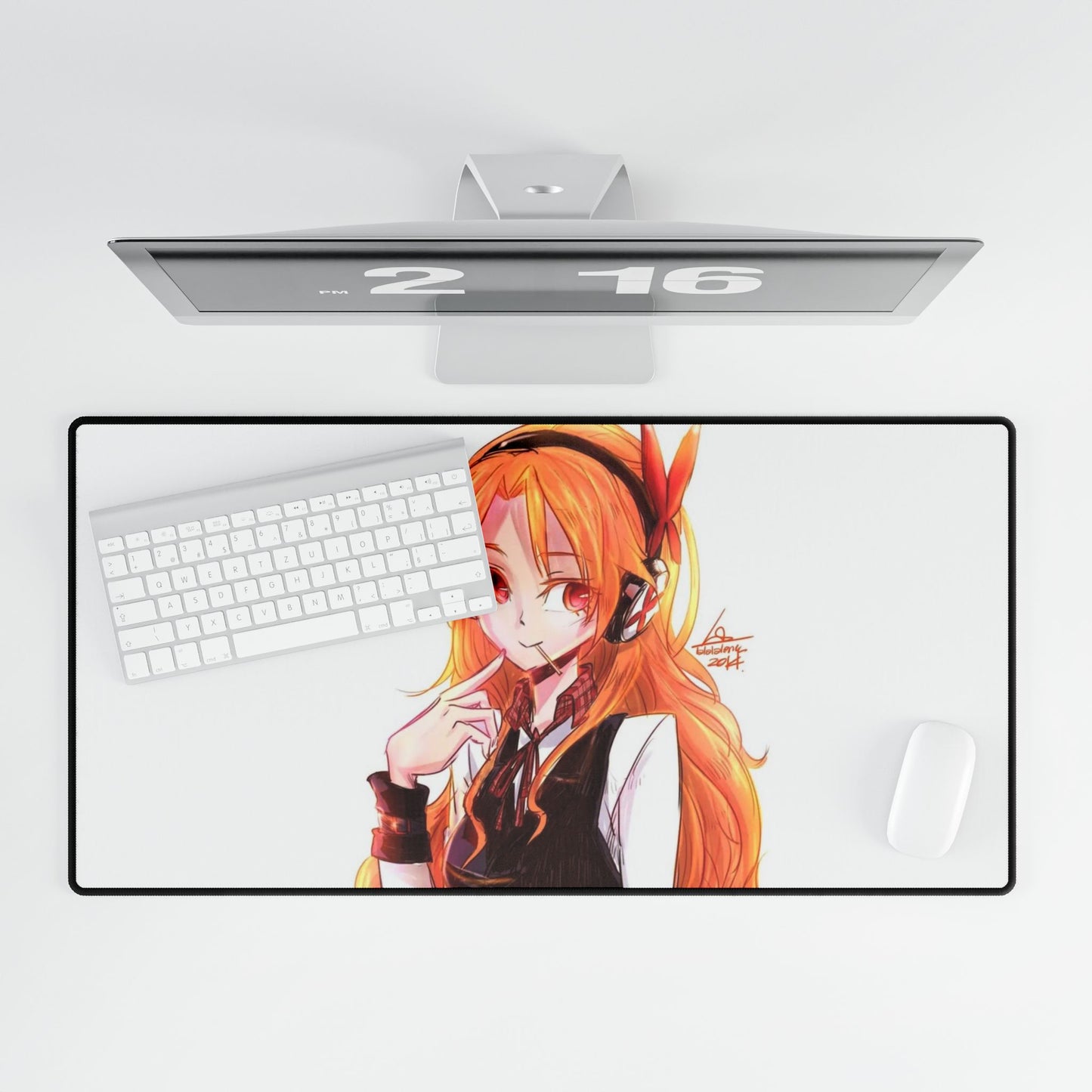 Anime Akame ga Kill! Mouse Pad