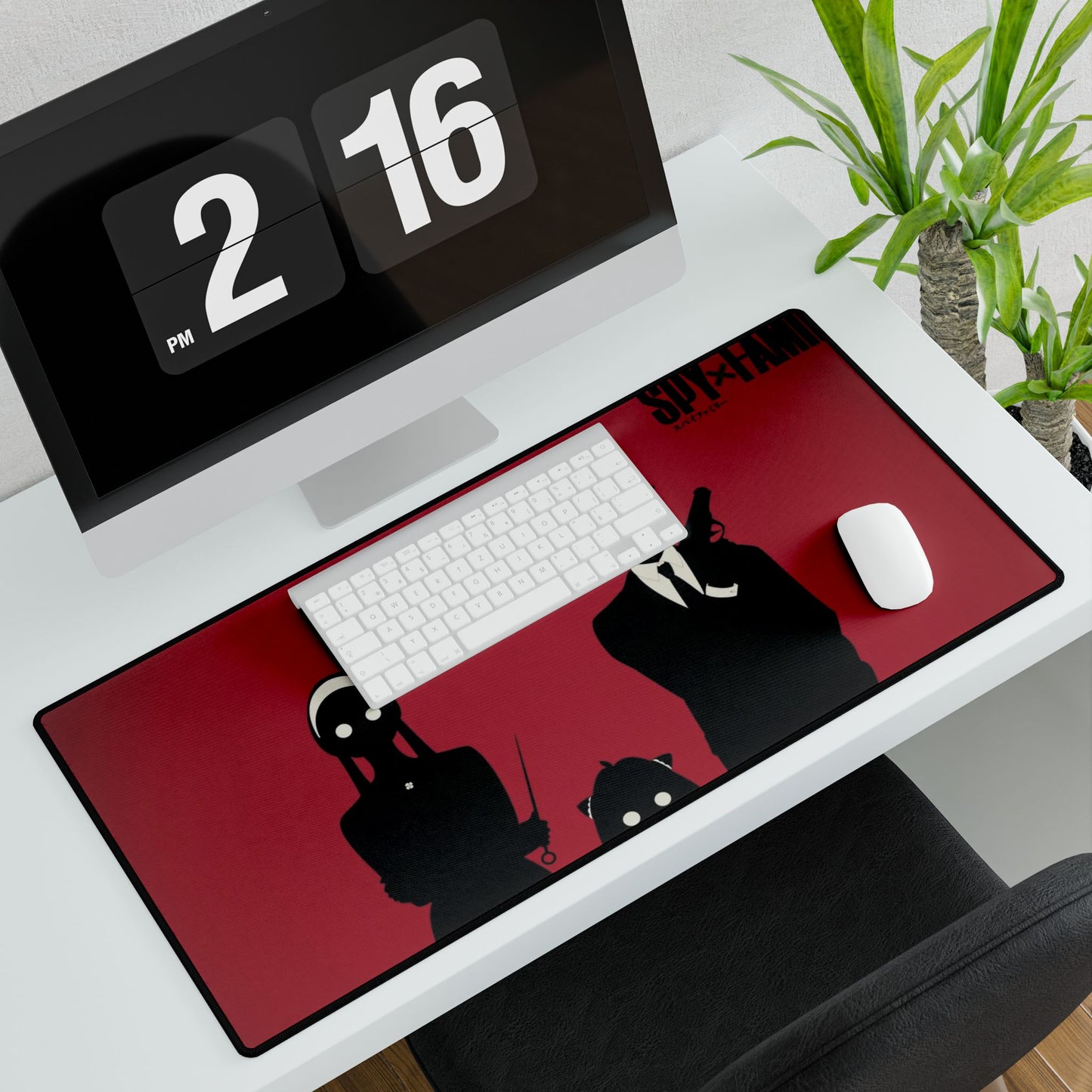 Anime - Spy x Family Mouse Pad