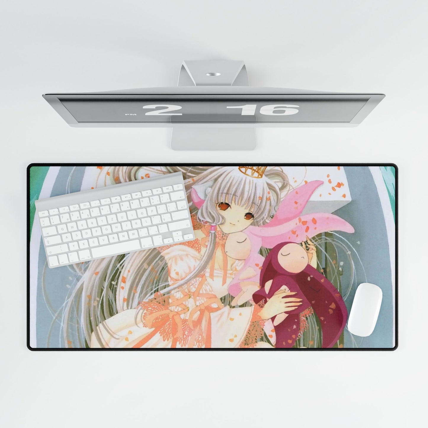 Chobits Mouse Pad