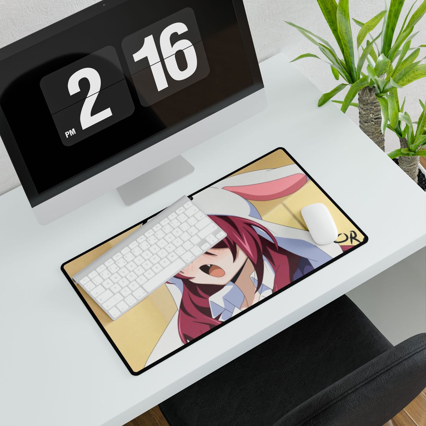 Food Wars: Shokugeki no Soma Mouse Pad