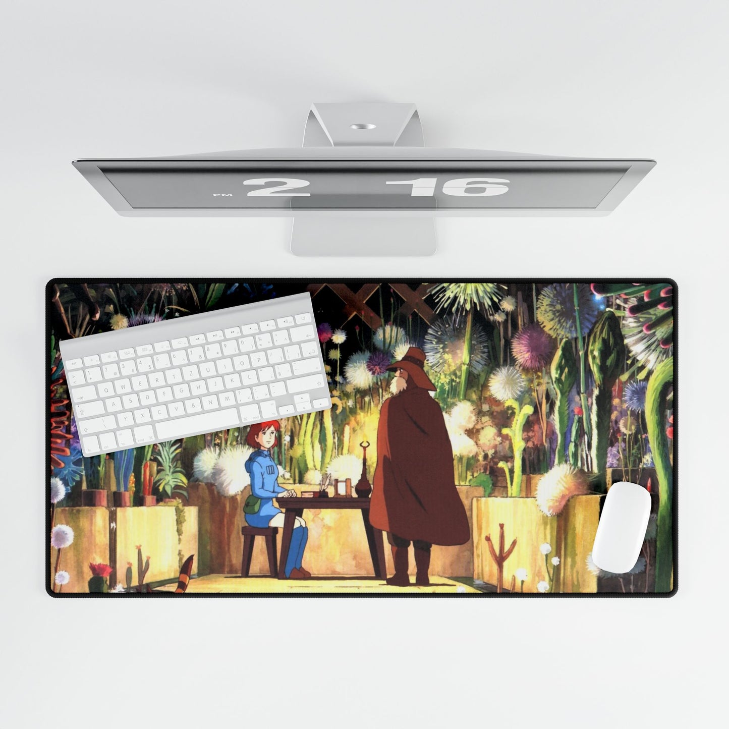 Studio Ghibli Mouse Pad